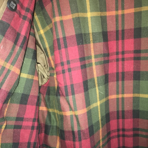 SOLD .... Barn Jacket - Picture 8 of 9